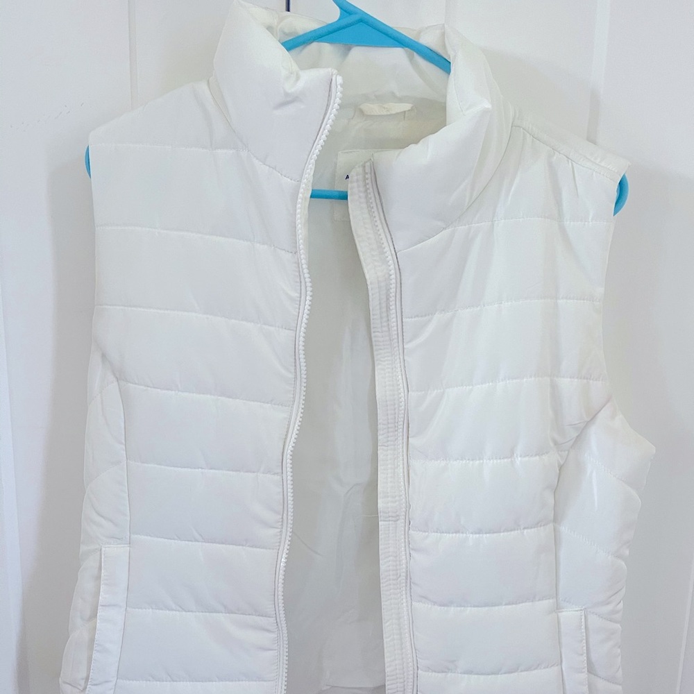 White Vest